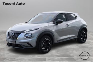 NISSAN Juke 1.6 hev N-Connecta