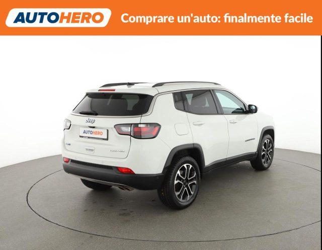 JEEP Compass 1.3 Turbo T4 190 CV PHEV AT6 4xe Limited