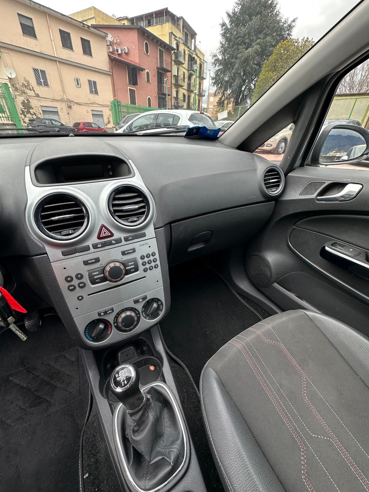 Opel Corsa 1.2 85CV 5 porte GPL-TECH Ecotec