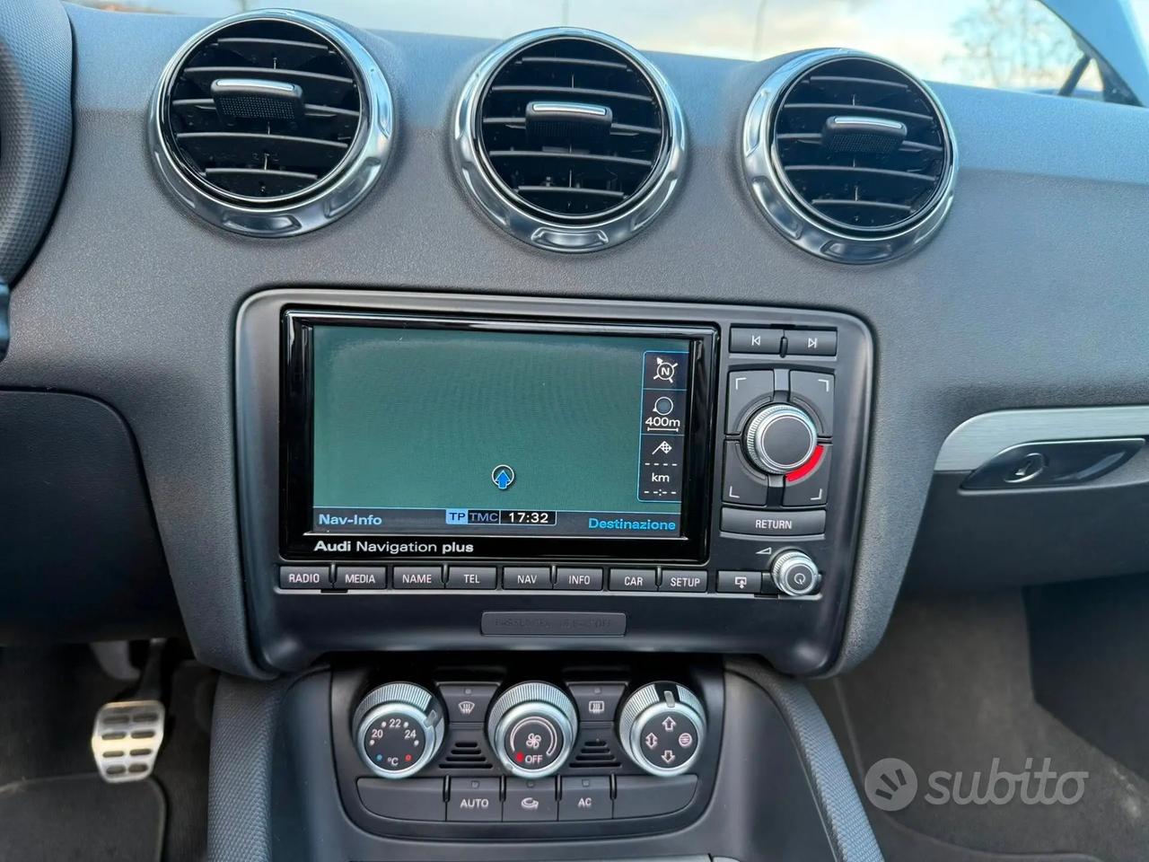 Audi TT 2.0 TDI -CABRIO- S LINE (QUATTRO)