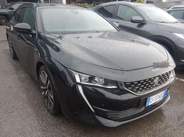 PEUGEOT 508 Plug-in Hybrid 225 e-EAT8 SW GT Pack