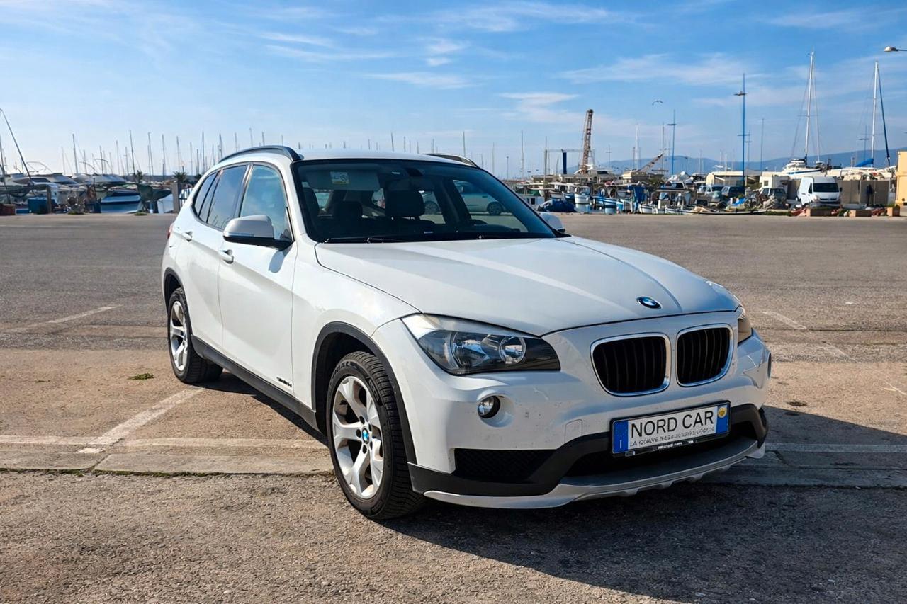 Bmw X1 sDrive16d