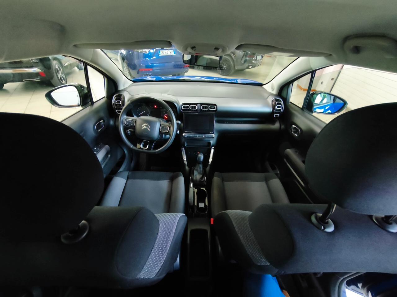 Citroen C3 Aircross BlueHDi 120 S&S EAT6 Feel (2 ANNI DI GARANZIA)