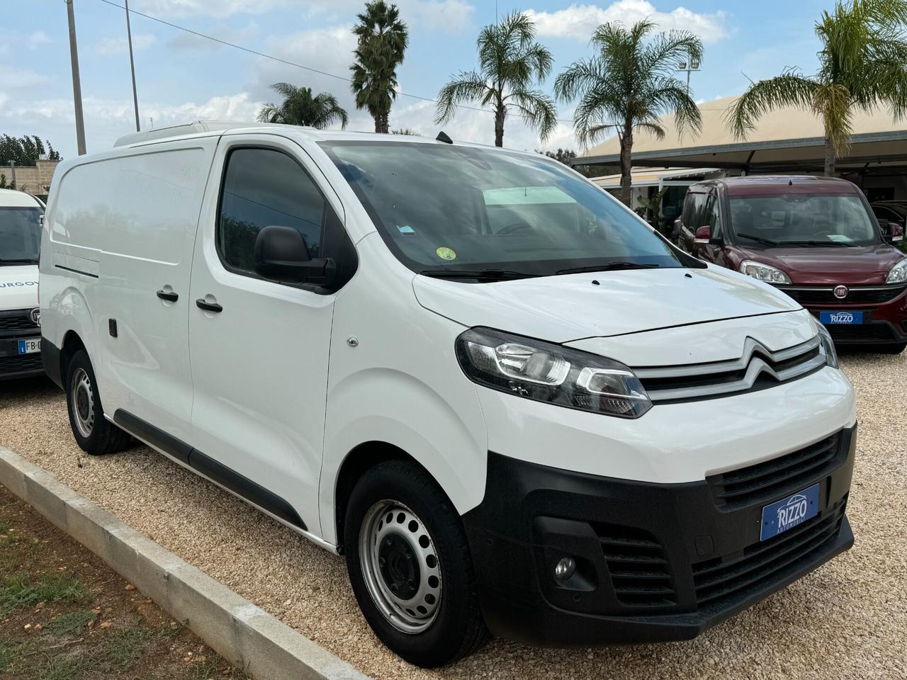 Citroen Jumpy 2.0 BlueHDi 120 Cv Xl L2H1 Navi 12/2019