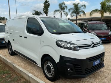Citroen Jumpy 2.0 BlueHDi 120 Cv Xl L2H1 Navi 12/2019