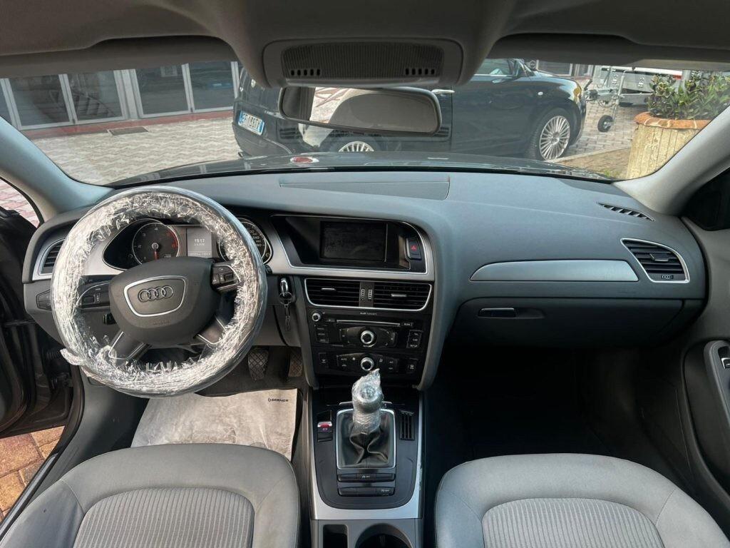 AUDIA4Avant2.0TDI120CV