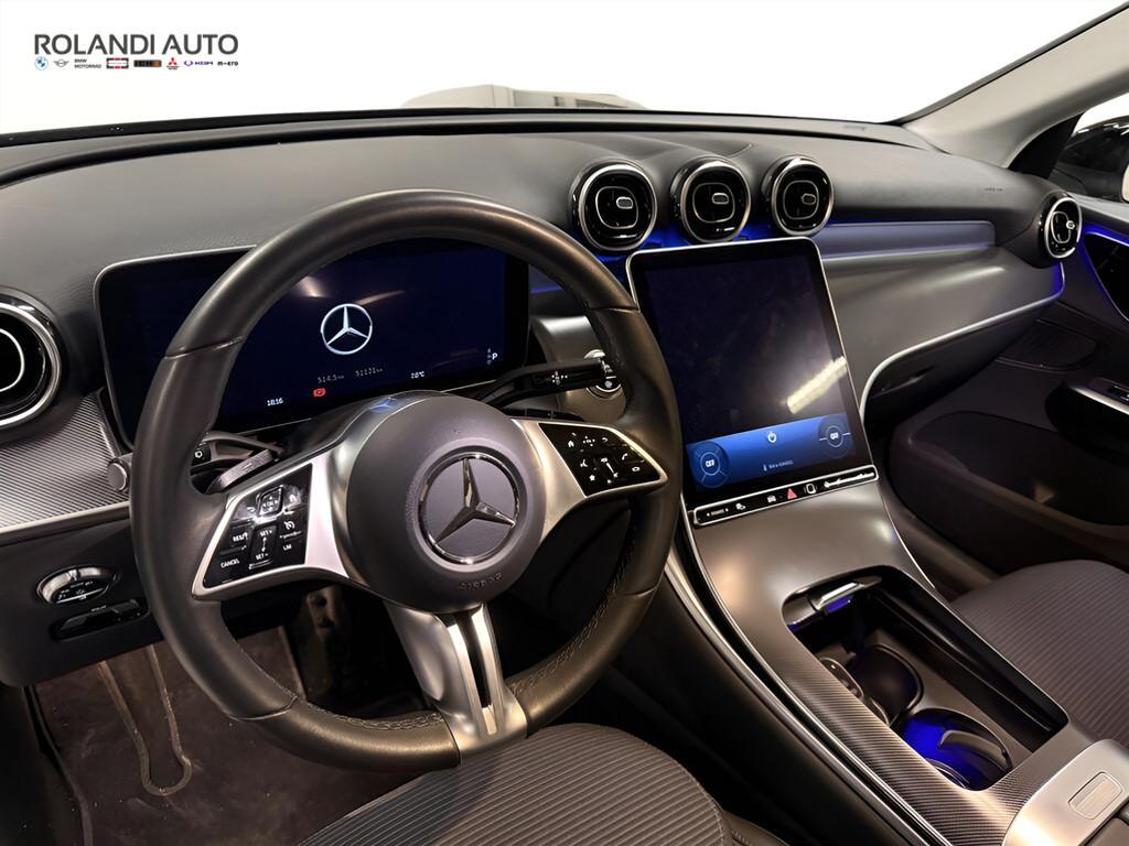 Mercedes GLC 220 220 d Mild hybrid Advanced Plus 4Matic 9G-Tronic