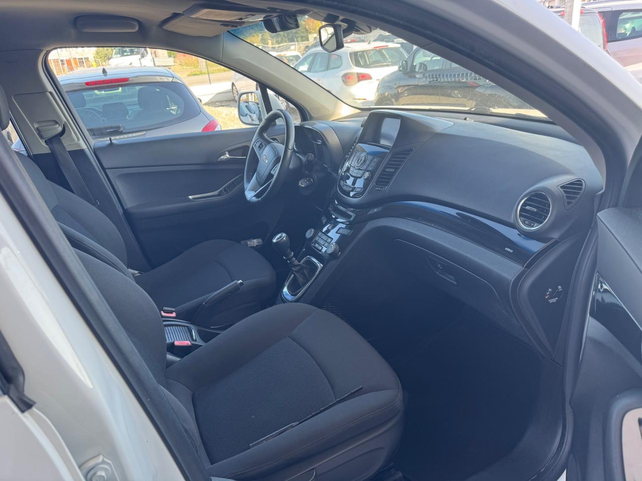 Chevrolet Orlando 2.0 Diesel 130CV LT