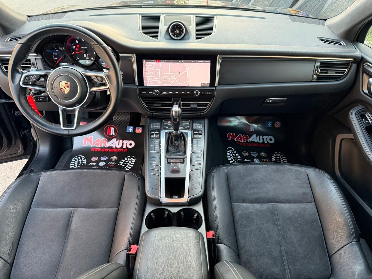 Porsche Macan 2.0 245cv