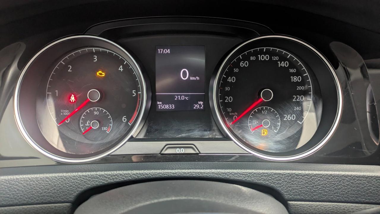 Volkswagen Golf 2.0 TDI 5p. Highline BlueMotion Technology