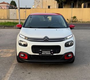 Citroen C3 1.5 hdi UNICO PROPRIETARIO “SHINE”