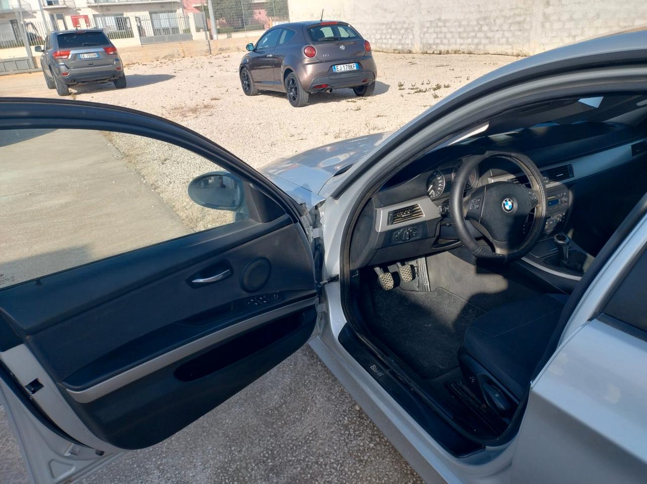 Bmw 320 320d cat Eletta