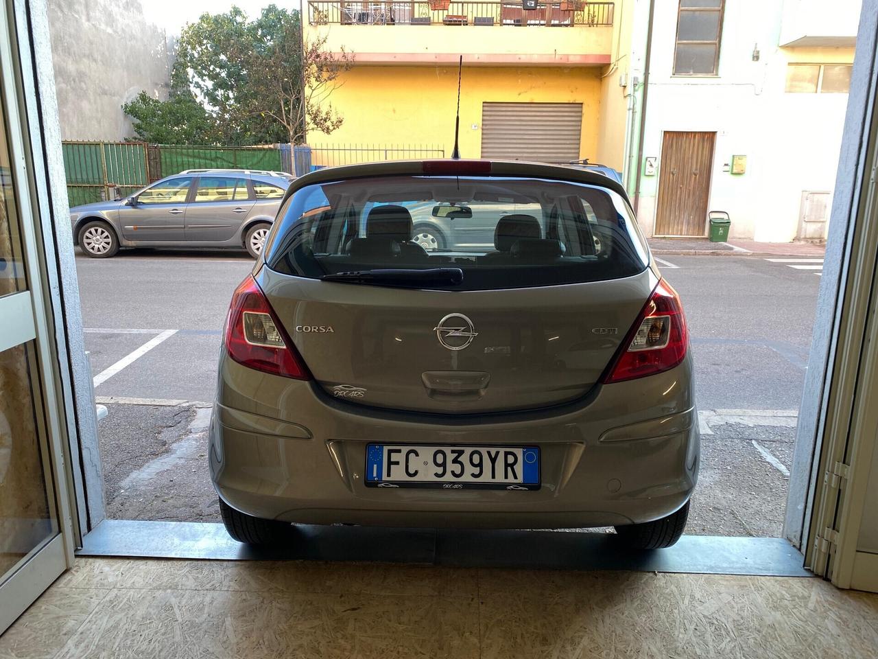 Opel Corsa 1.3 CDTI 75CV F.AP. 5 porte Ecotec