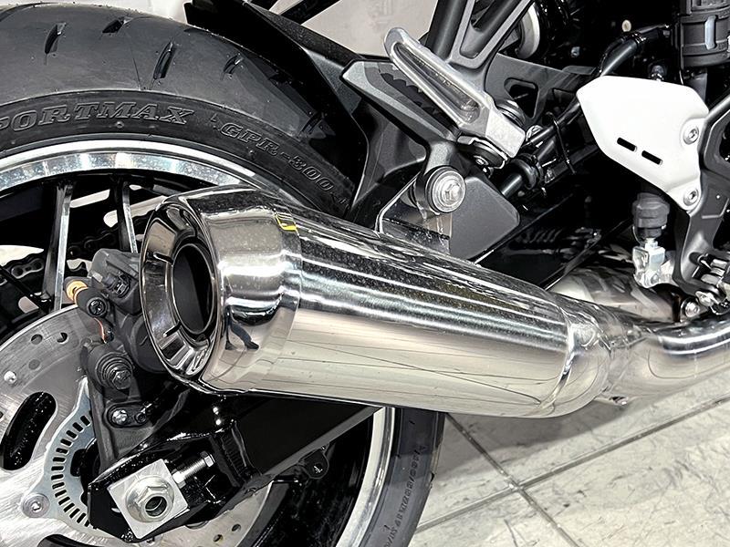 Kawasaki Z 900 RS Yellow Ball Edition