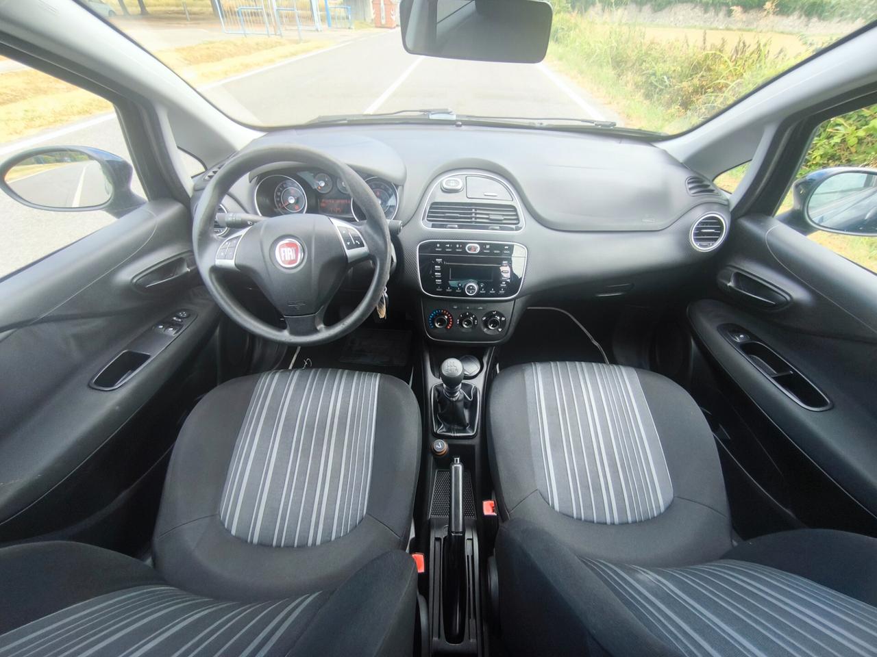 FIAT GRANDE PUNTO EVO 1,2 BENZ- OK NEOPATENTATI-