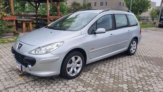PEUGEOT 307 1.6 HDi SW WWW.CANZIANAUTO.IT