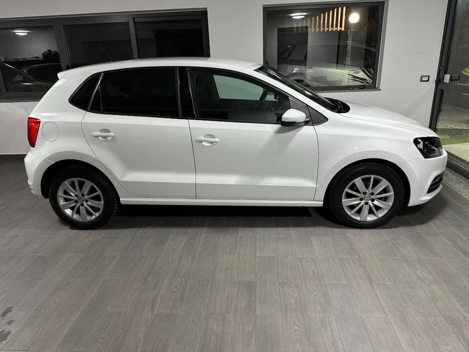 Volkswagen Polo 1.4 TDI 5p. Comfortline BlueMotion Technology