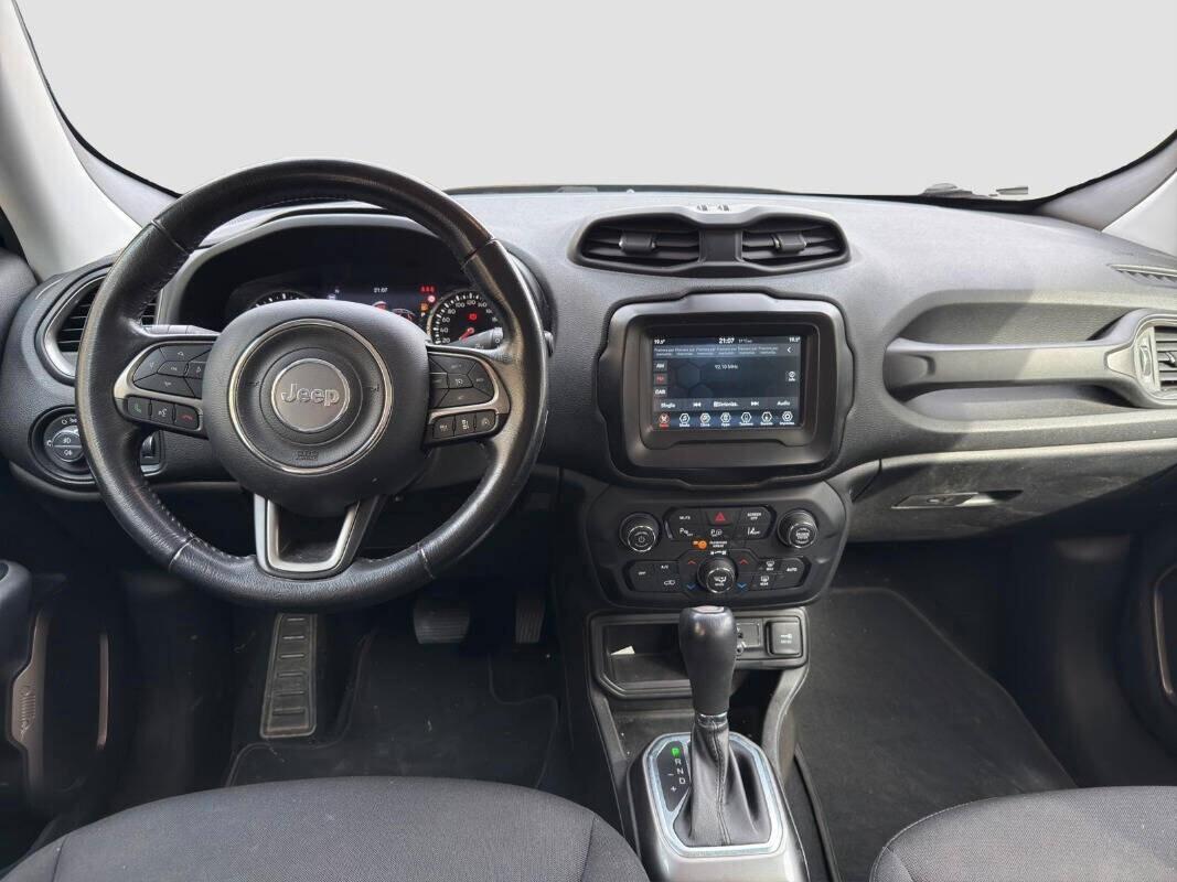 Jeep Renegade 1.6 Mjt DDCT 120 CV Limited 2020