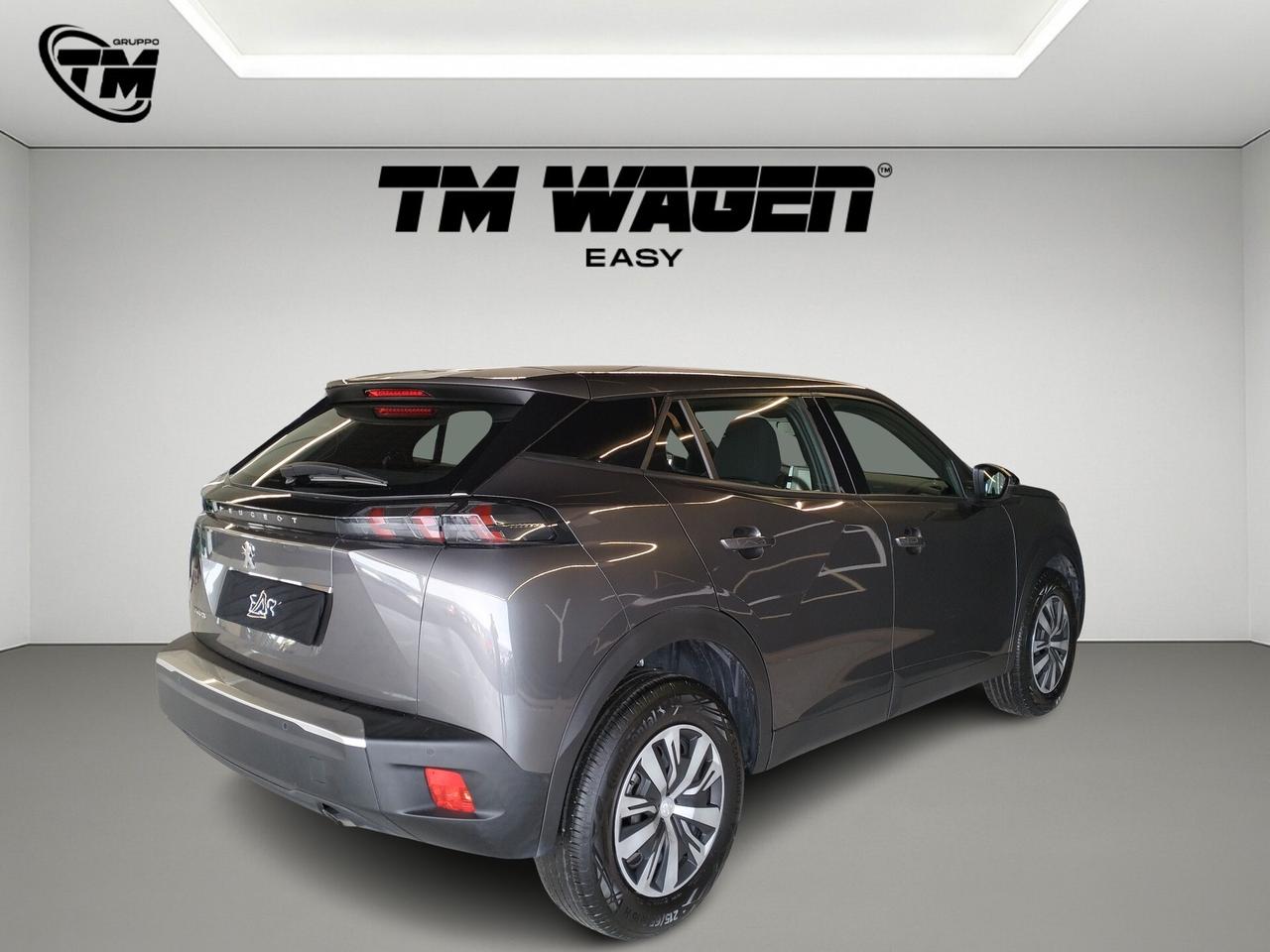 Peugeot 2008 PureTech 82 S&S Active