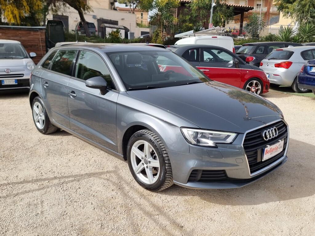 Audi A3 SPB 1.6 TDI 116 CV S-tronic Business