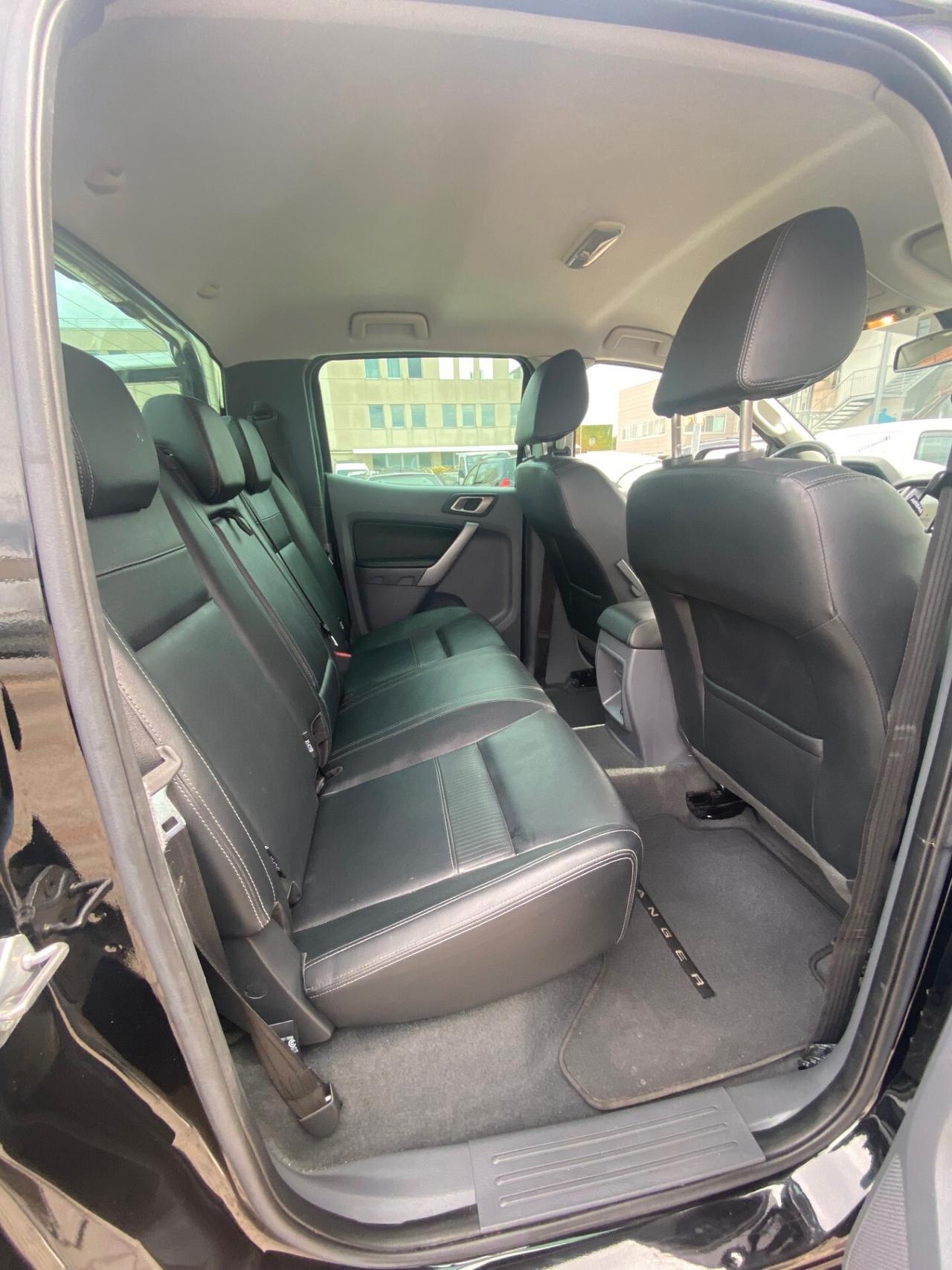 Ford Ranger 2.2 TDCi DC Limited 5pt.