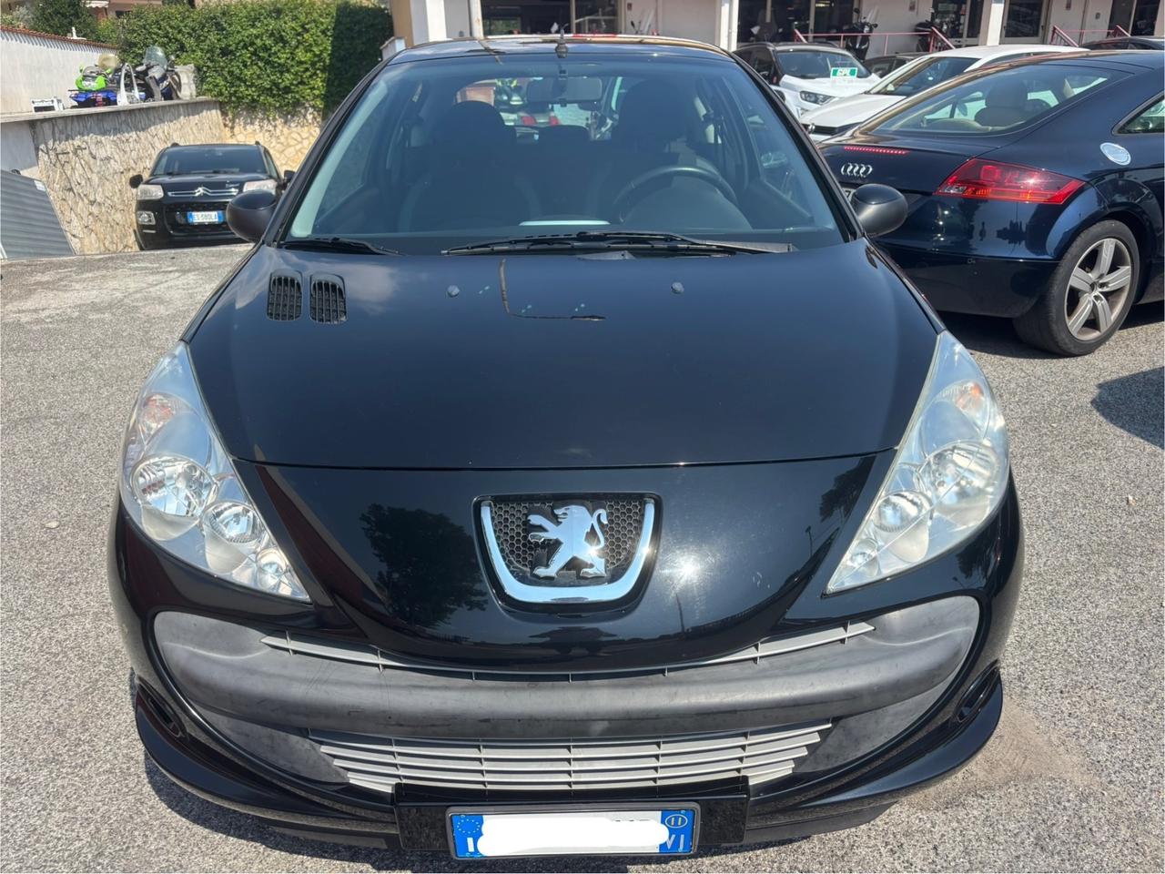 Peugeot 206 Plus 1.1 60CV