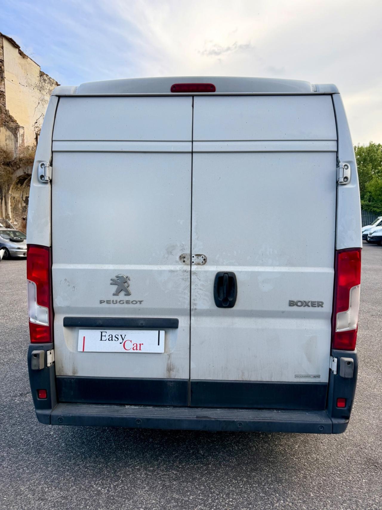 Peugeot Boxer 2.2 Diesel 140 CV PROBLEMI MOTORE