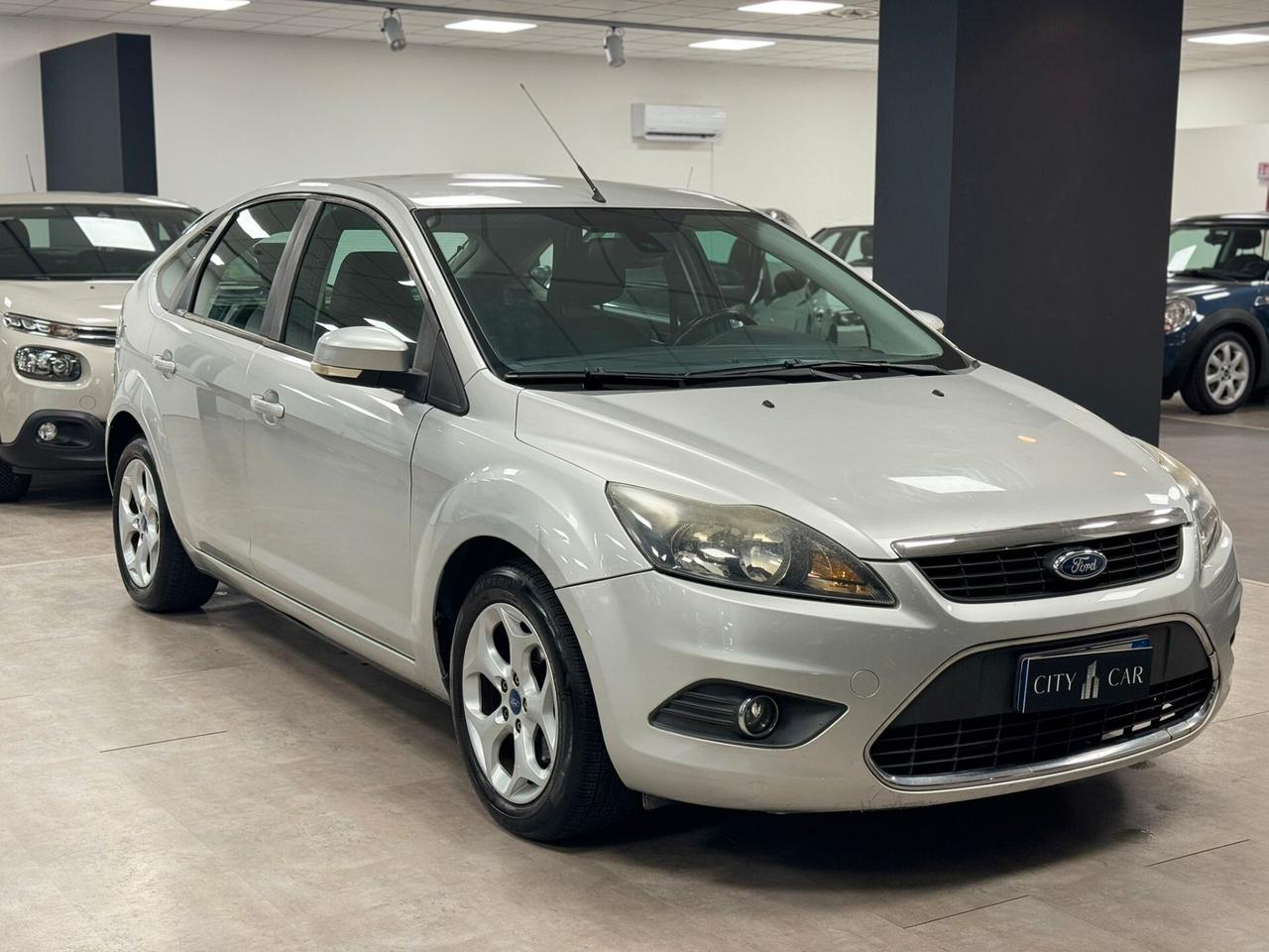 Ford Focus 1.6 TDCi (90CV) 5p. Tit.