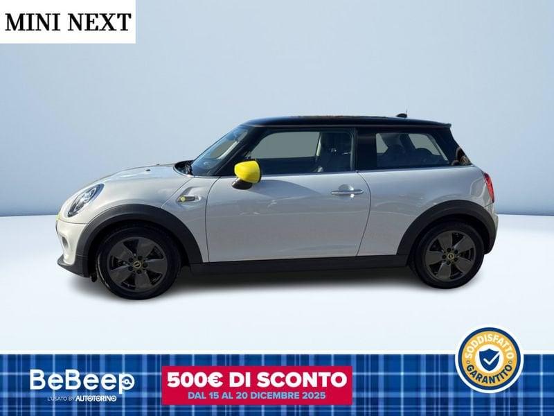 MINI Mini Full Electric Mini 5 porte MINI 3P COOPER SE S AUTO