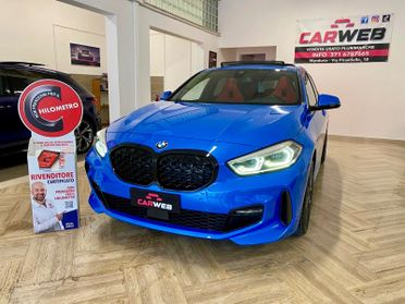 BMW 120 D MSPORT TETTO CAM 2021
