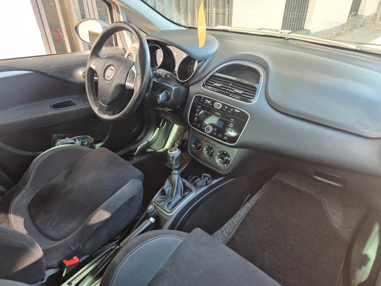 Fiat Punto 1.4 8V 5 porte Easypower Lounge