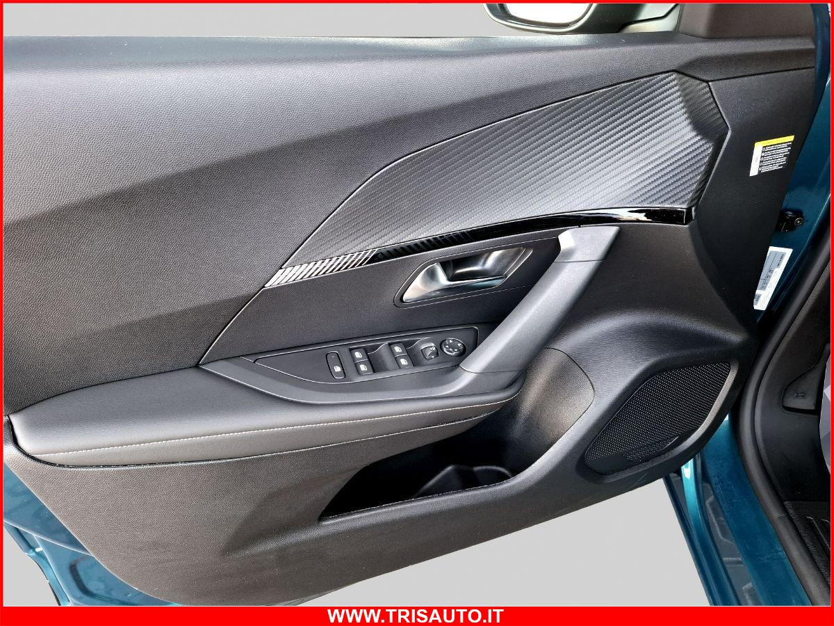 PEUGEOT 2008 1.2 Hybrid 145 e-DCS6 Allure (FULL LED+NAVI+PELLE)