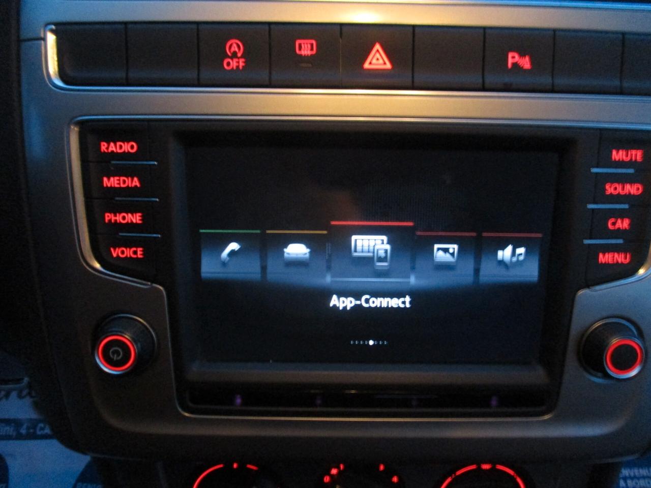 Volkswagen Polo CROSS 1.4 TDI 90 CV 5p. 2016