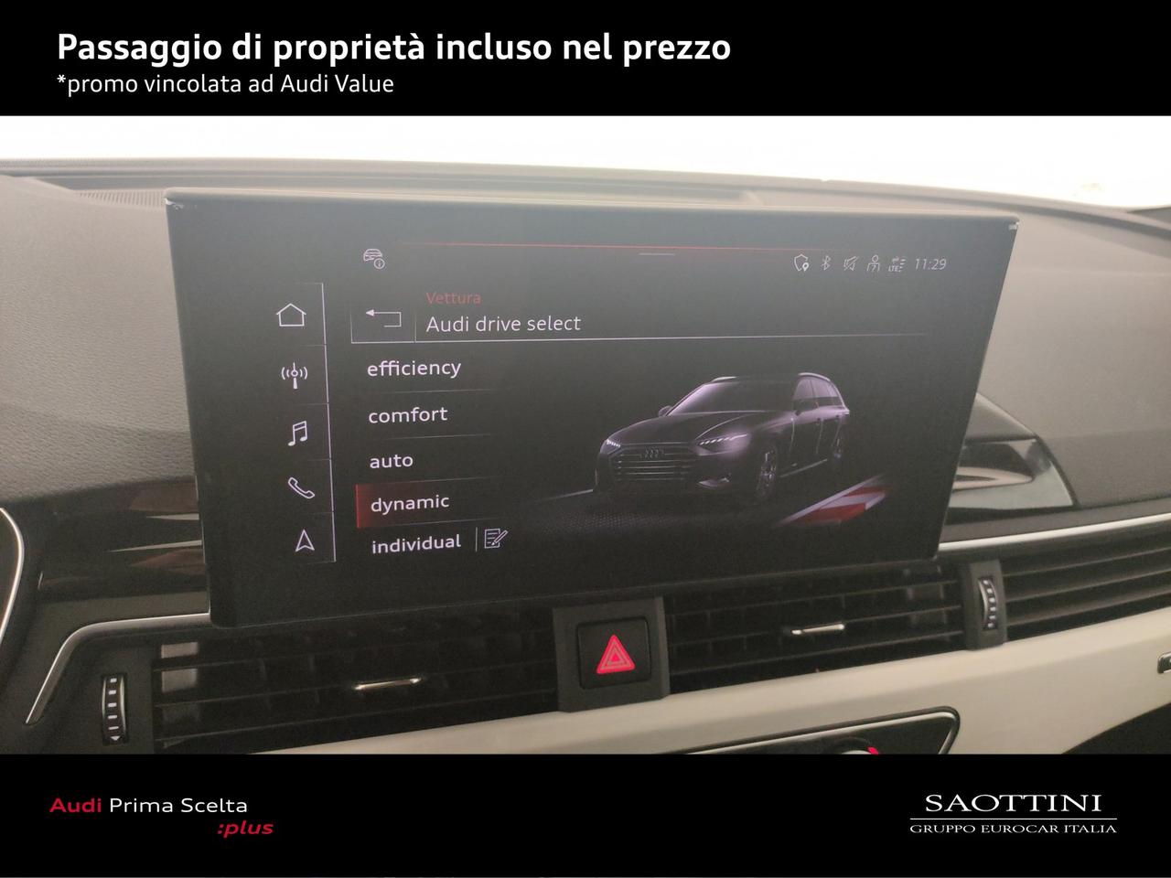 Avant 40 2.0 TDI S line edition quattro S tronic
