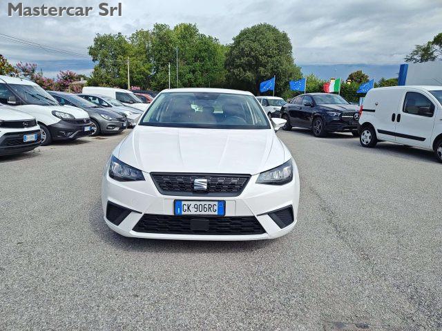 SEAT Ibiza NEOPATENTATI 1.0 mpi Style 80cv TG : GK906RG