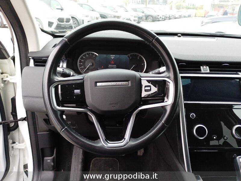 Land Rover Discovery Sport I 2020 Diesel 2.0d td4 mhev R-Dynamic SE awd 163