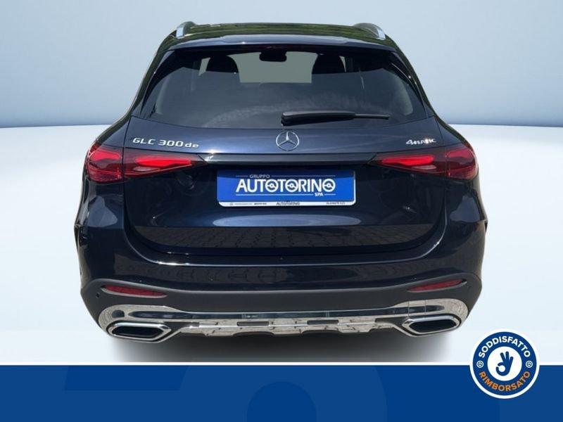Mercedes-Benz GLC 300de 4Matic EQ-Power AMG Line Advanced