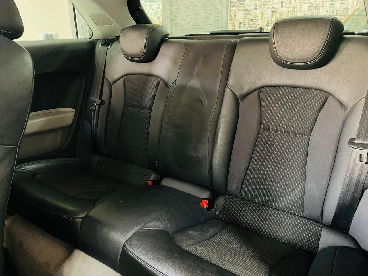 Audi A1 1.2 TFSI S-Line Ambition