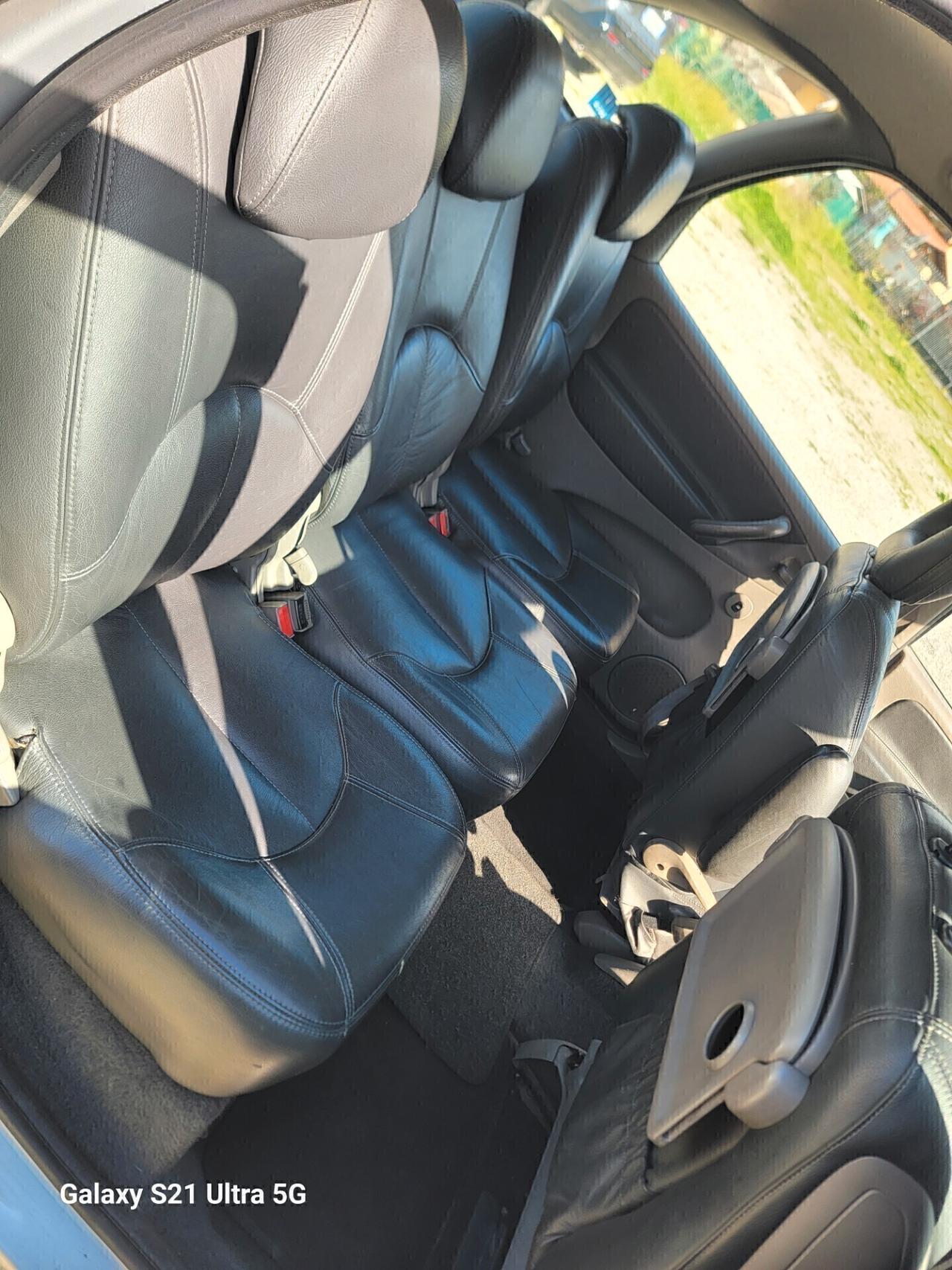 Citroen Berlingo 2.0 HDi 5p. Modutop