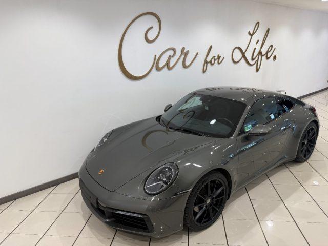 PORSCHE 911 Carrera 992 Coupè
