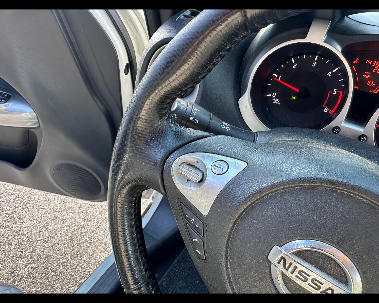 NISSAN Juke 1ª serie - Juke 1.5 dCi Acenta