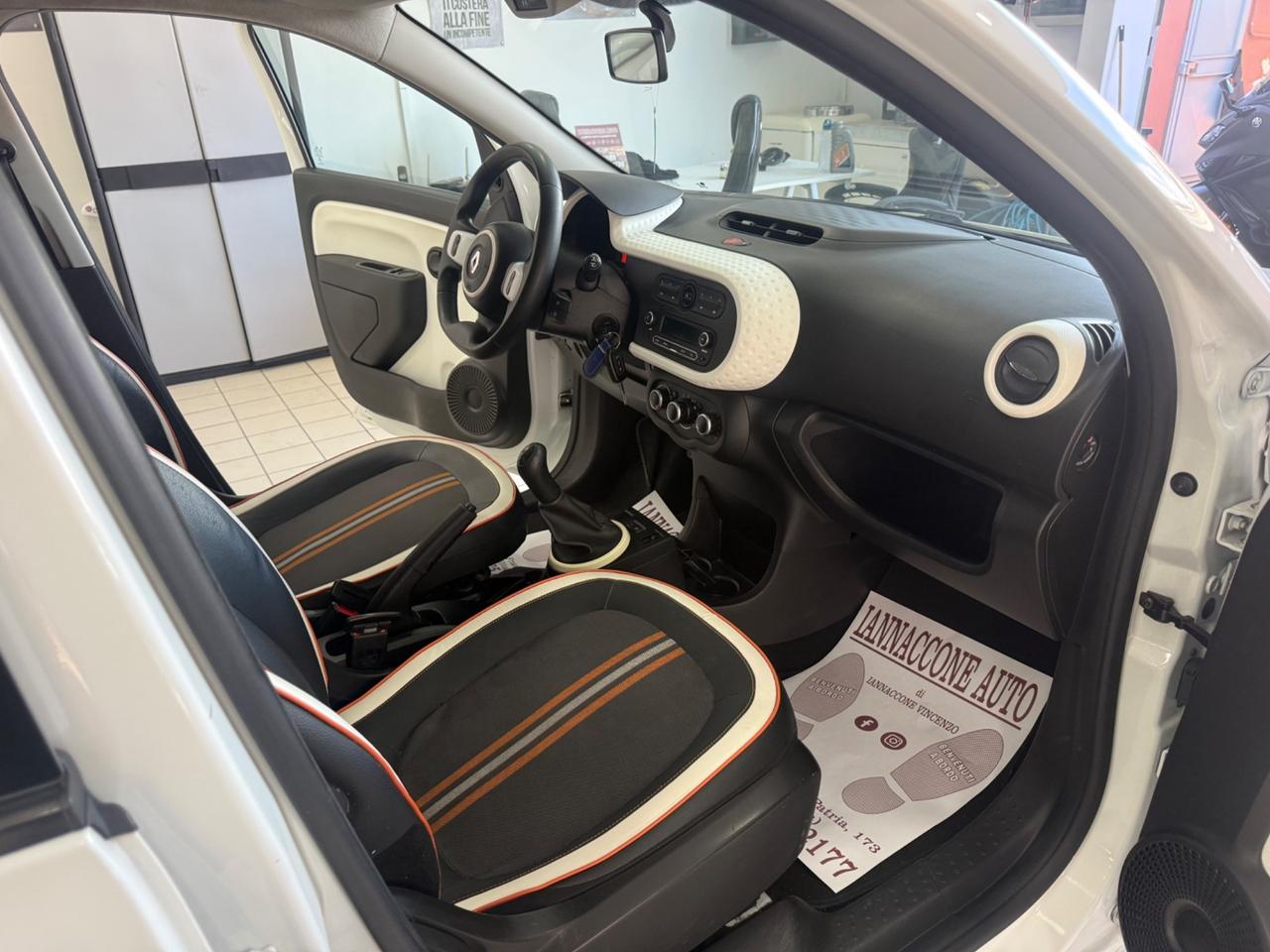 Renault Twingo 1.0 2016 nuova