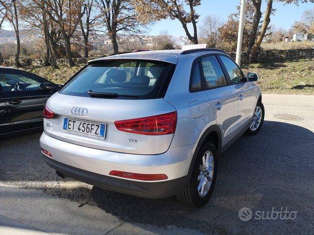 Audi q3 2000 150cv tdi