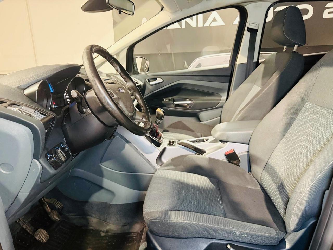 Ford C-MAX 1.6 GPL 5p.SW 125 CV*NEOPATENTATI*