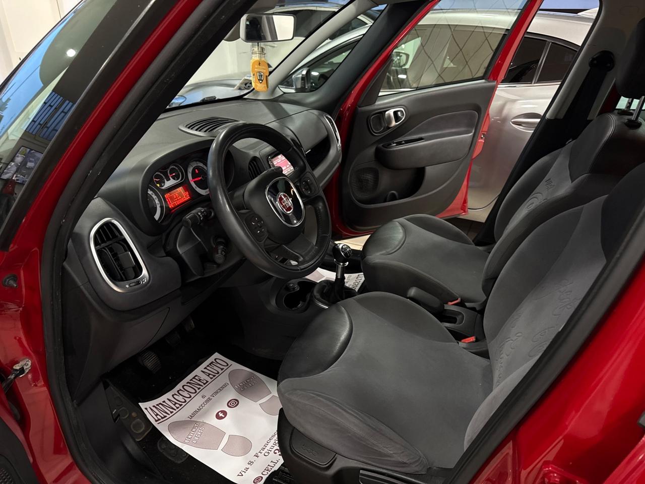 Fiat 500L 1.6 MJT full optional