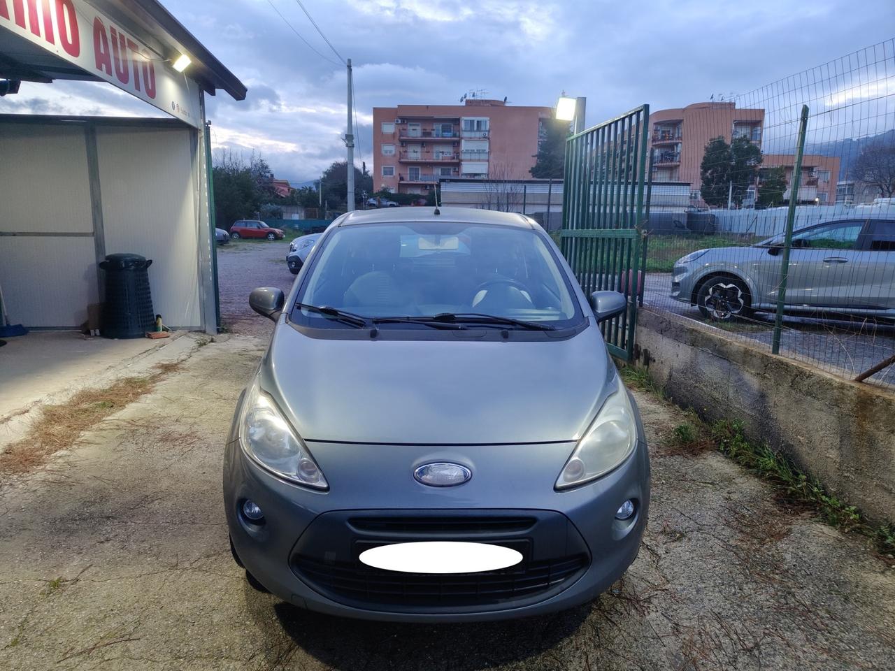 Ford Ka 1.2 8V 69CV Titanium