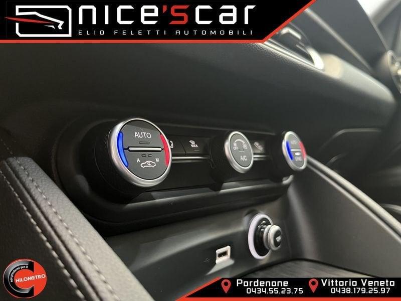 Alfa Romeo Stelvio 2.2 Turbodiesel 190 CV AT8 AWD Business