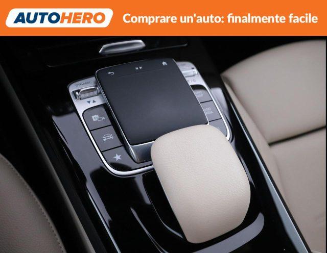 MERCEDES-BENZ A 250 e Automatic EQ-Power Sport