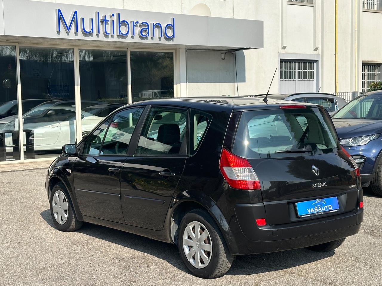 Renault Scenic Scénic 1.5 dCi/105CV Serie Speciale Exception