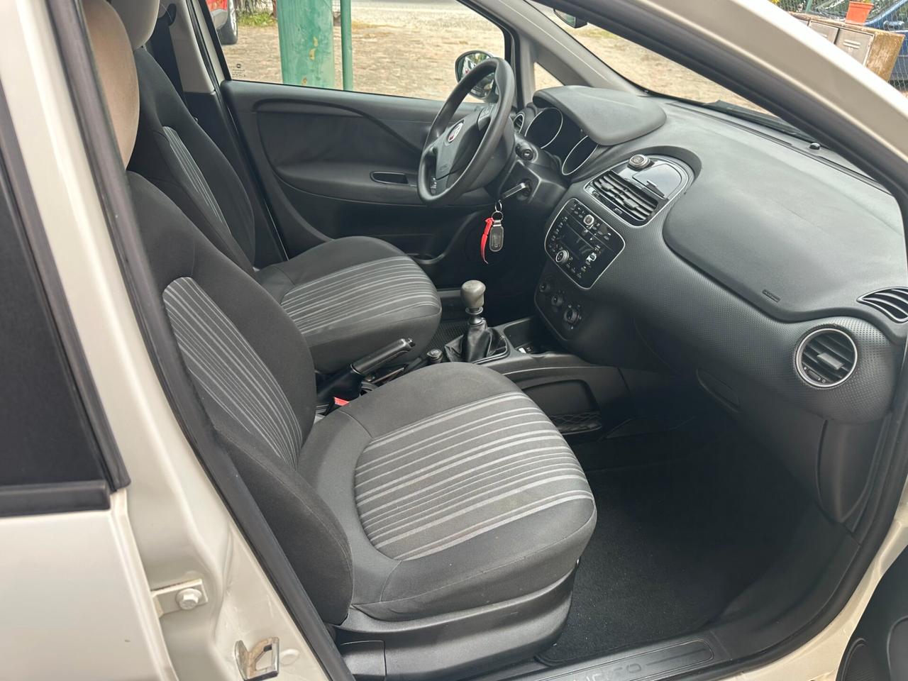 Fiat Punto Evo 1.2 S&S 150° (12 RATE)